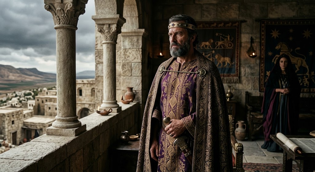 Quem foi Acabe na Bíblia? Conheça a História, os Pecados e o Fim do Rei de Israel.