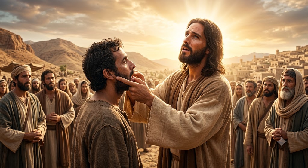 O que significa Efatá na Bíblia? Descubra o poder da palavra de Jesus