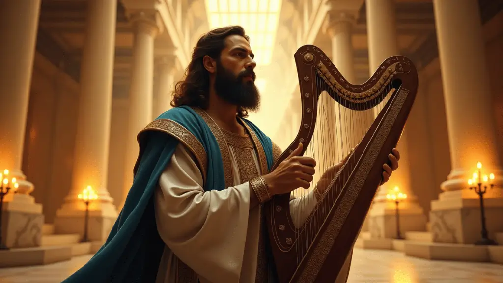 Quem foi Asafe na Bíblia? Conheça a História, os Salmos e o Legado do Grande Músico de Israel
