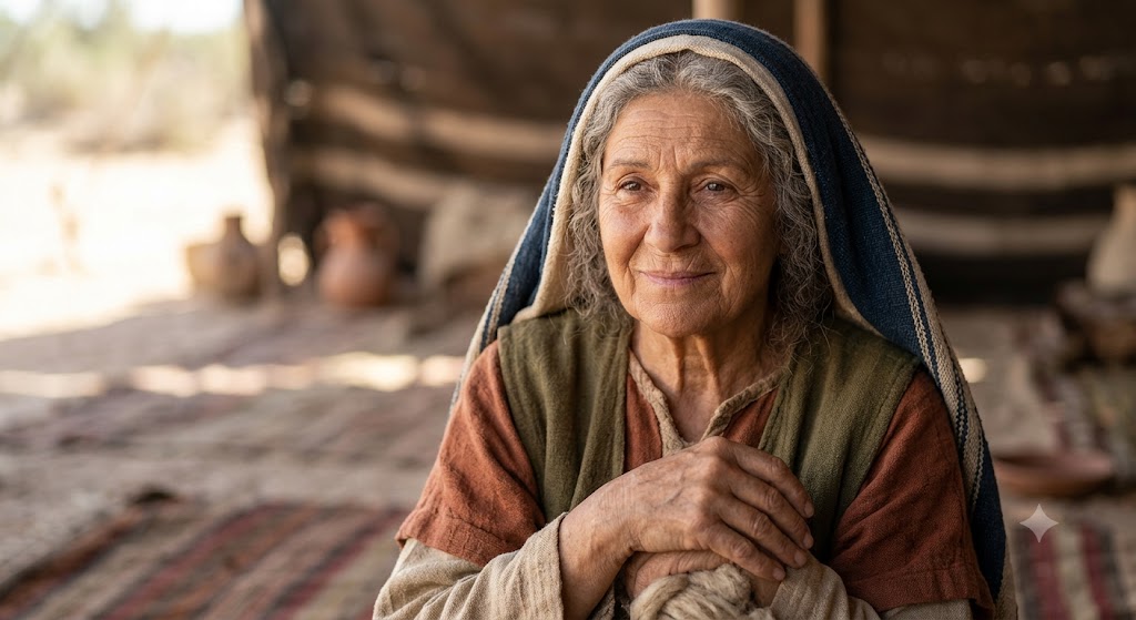 Quem foi Sara na Bíblia? A História da Mulher que Recebe uma Promessa Impossível de Deus.