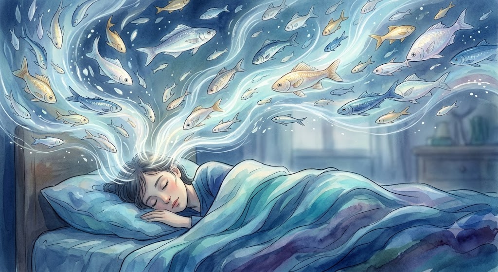 O Que a Bíblia Diz Sobre Sonhar com Peixes? Entenda o Significado à Luz das Escrituras.