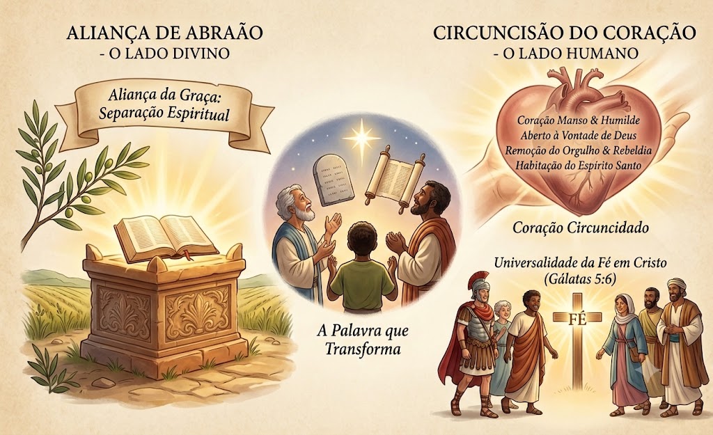 O que é Prepúcio na Bíblia? Entenda o significado, a importância e o simbolismo
