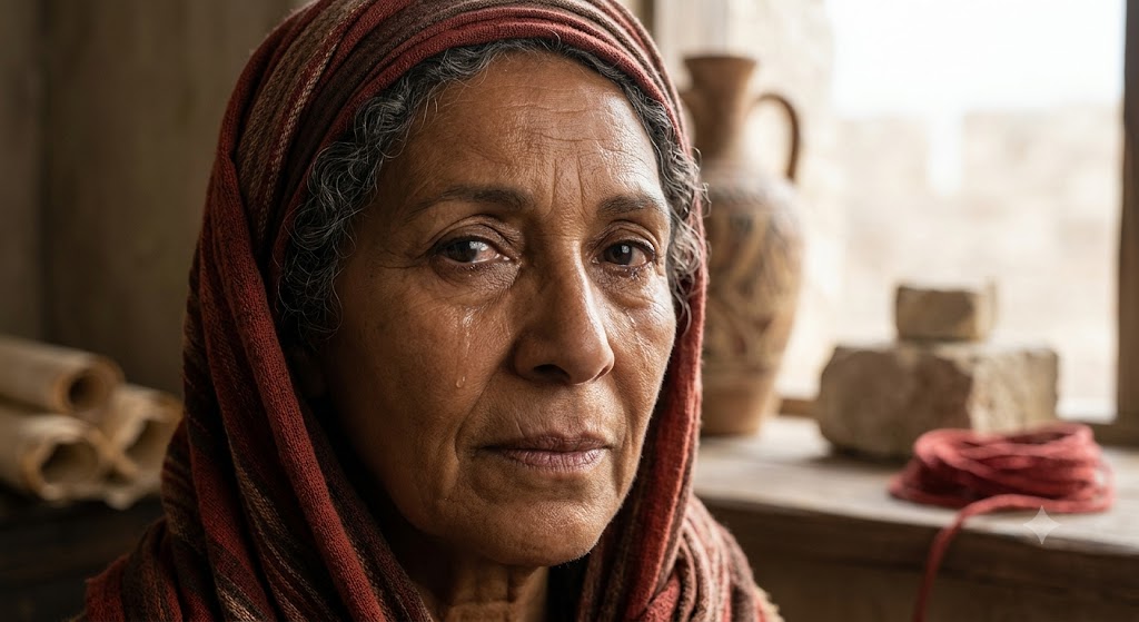 Quem Foi Raabe na Bíblia? A História da Mulher que Transformou sua Fé em Salvação.