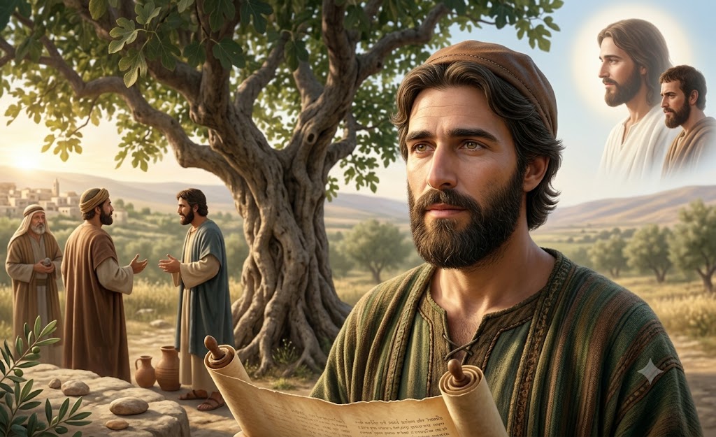 Quem Foi Natanael na Bíblia? Conheça a História, o Chamado e as Lições Desse Discípulo de Jesus.