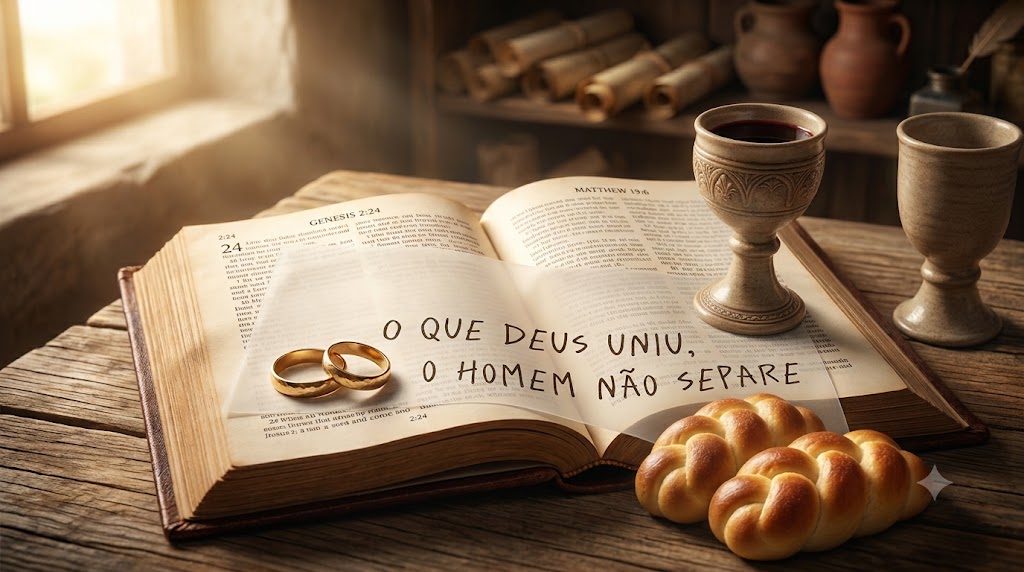 O Que a Bíblia Fala Sobre Casamento: Um Guia Completo.