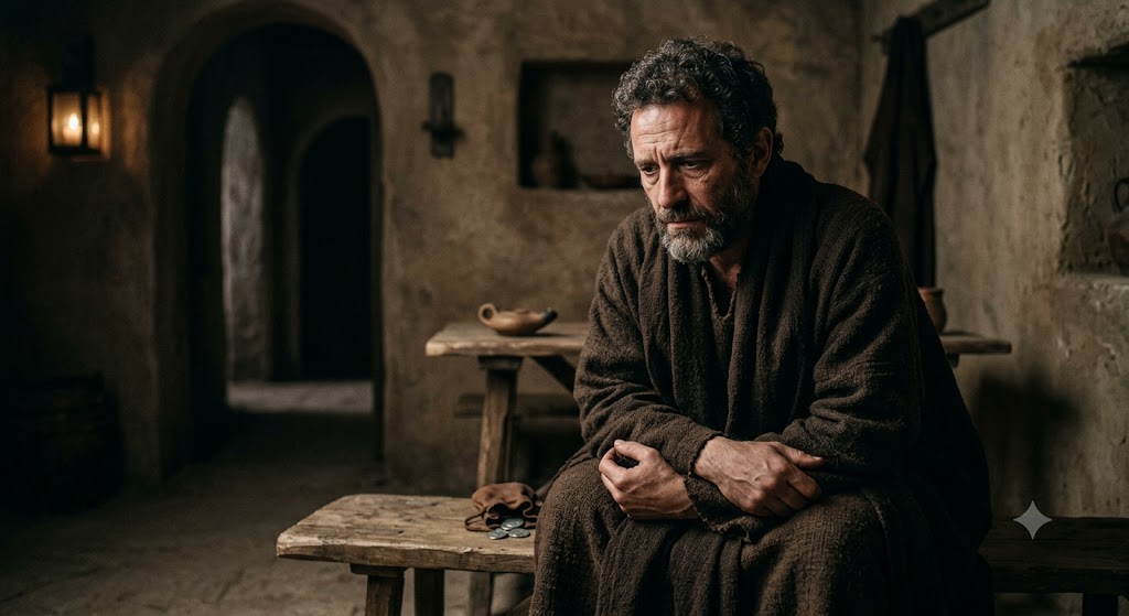 Quem Traiu Jesus? Entenda Quem Foi Judas Iscariotes e o Que a Bíblia Revela.