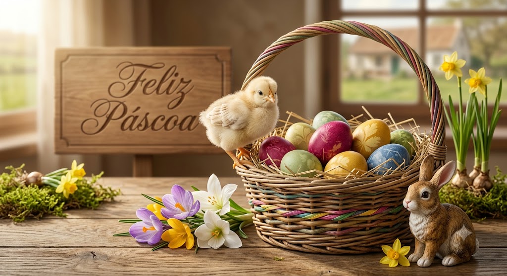 O que a Bíblia fala sobre a Páscoa? Entenda o Verdadeiro Significado Segundo a Bíblia.