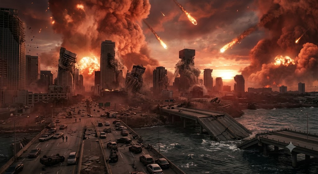 Como Será o Fim do Mundo Segundo a Bíblia? Entenda o que as Escrituras Revelam.