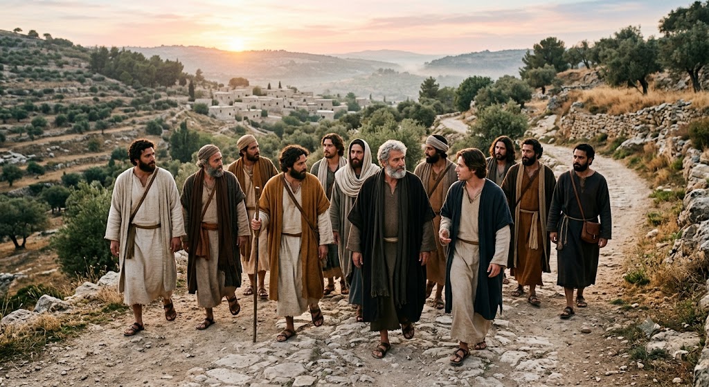 Nomes dos discípulos de Jesus. Quem eram os discípulos de Jesus?