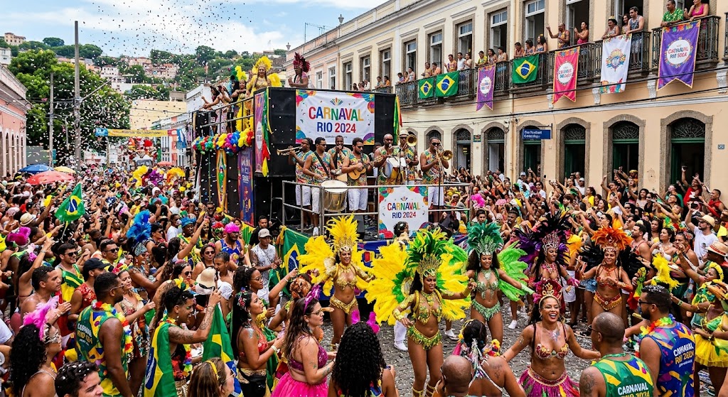 O Que a Bíblia Fala Sobre o Carnaval? Entenda a Visão Bíblica Sobre Essa Festa.