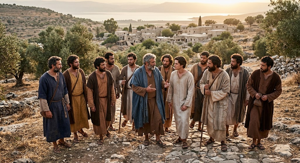 Como morreram os discípulos de Jesus?