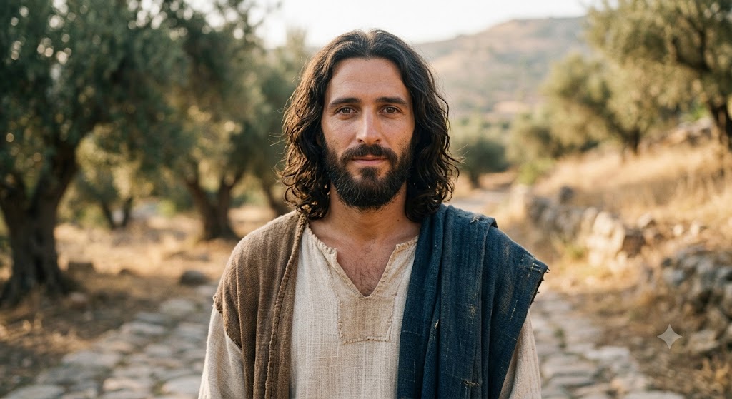 Com quantos anos Jesus foi batizado?