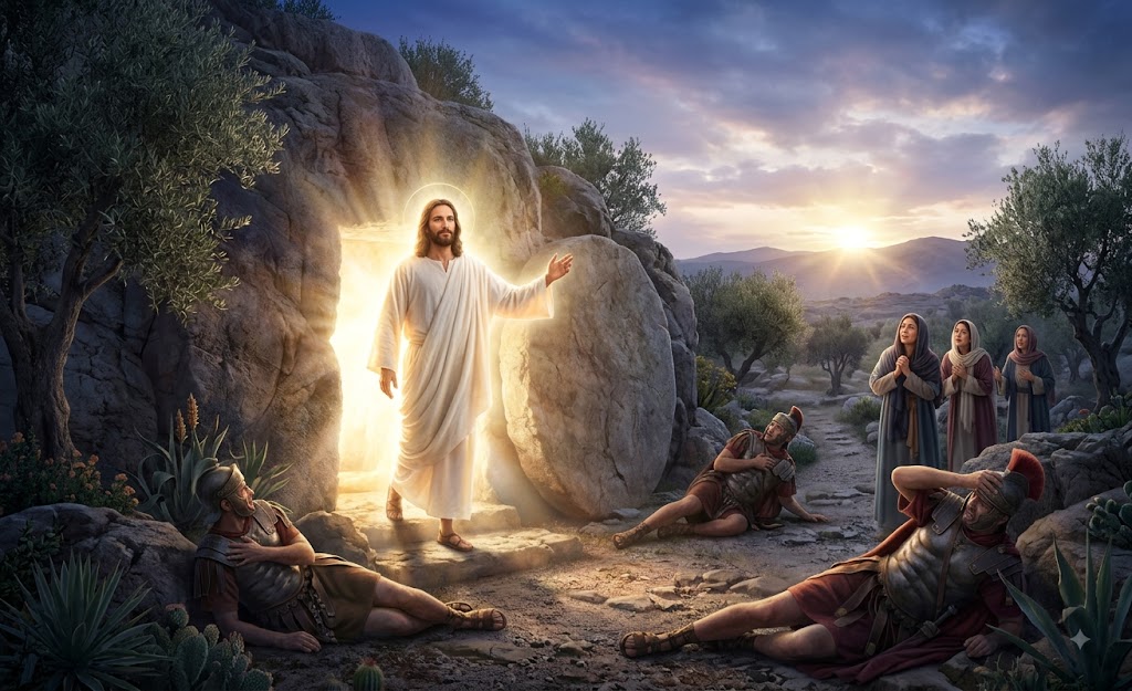 A Ressurreição de Jesus: O Que Aconteceu e Qual é o Seu Significado?