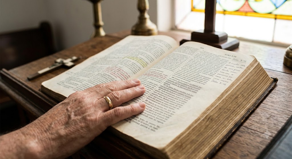 O que é a Bíblia? Entenda Sua Origem, Estrutura e Importância.